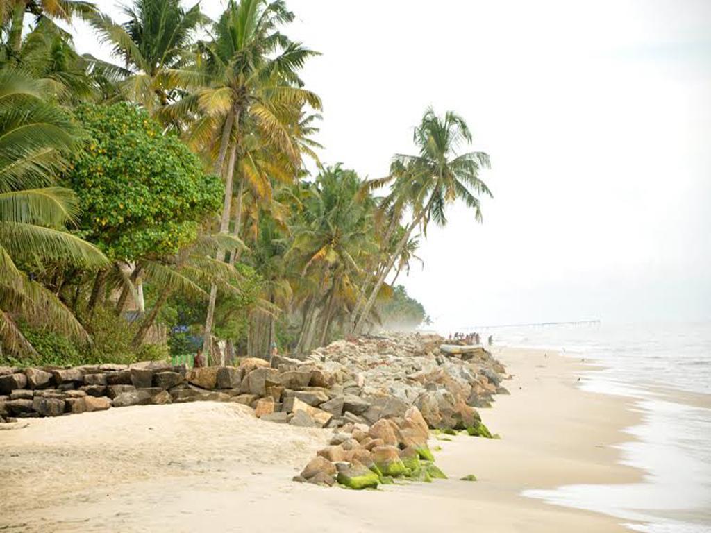 Angeo Beach House Alappuzha Ruang foto