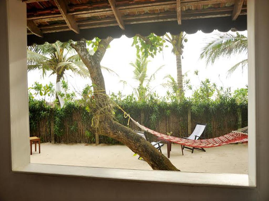 Angeo Beach House Alappuzha Bagian luar foto